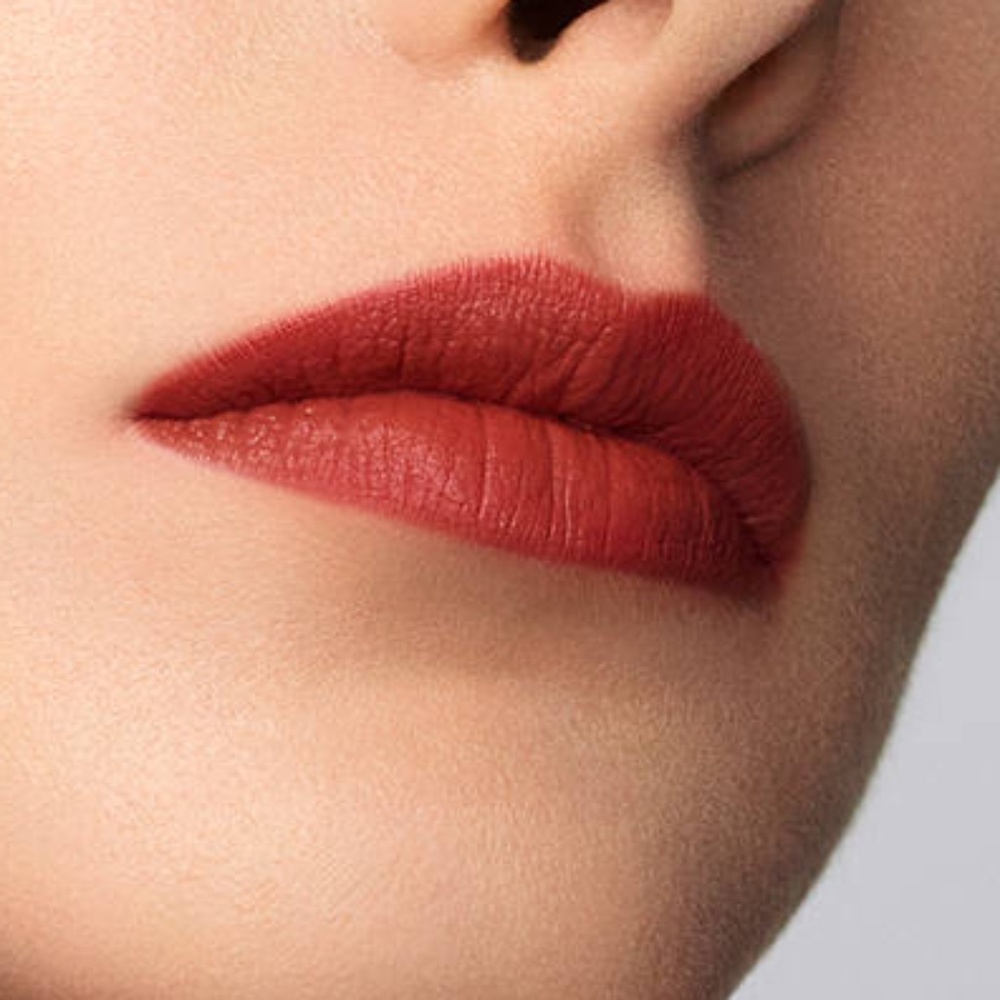 Giorgio Armani "Cedar" mini liquid lipstick